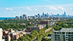 Optima Views Signature Homes -Luxury Evanston condos 847-312-1014